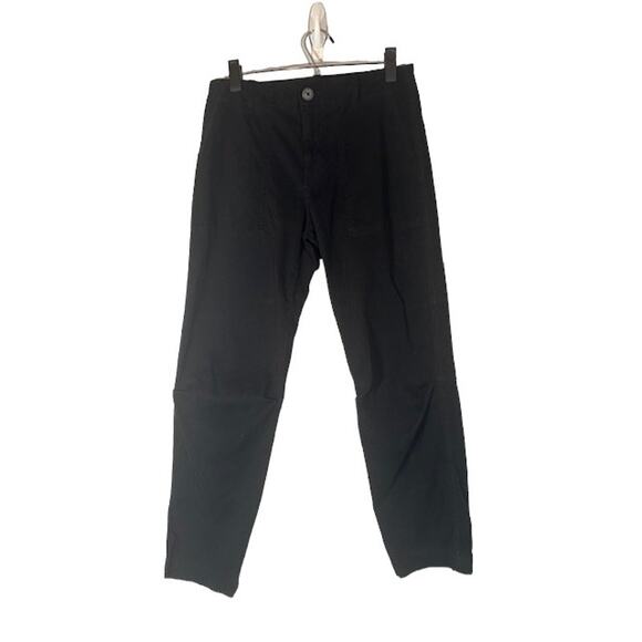 Sanctuary Standard Black Casual Basic Classic Jean Joggers Women Sz 27 - Picture 1 of 11